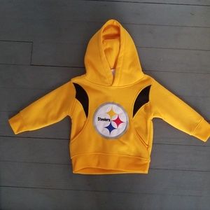 2T NFL Steelers hoodie